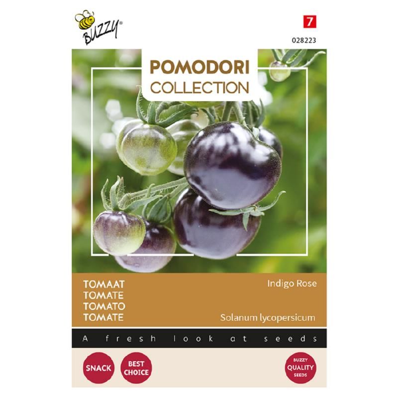 Tomat Indigo Rose -Frø-