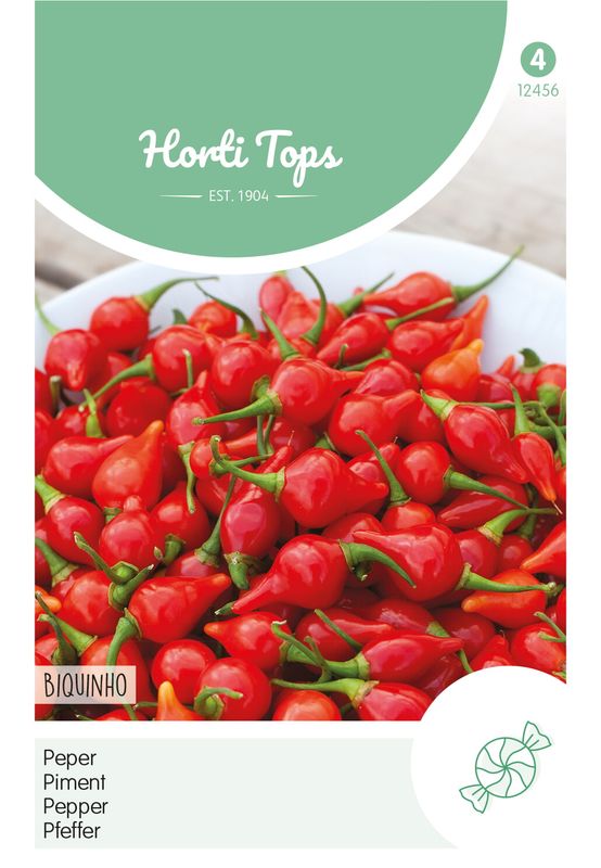 Chili Biquinho -Frø-
